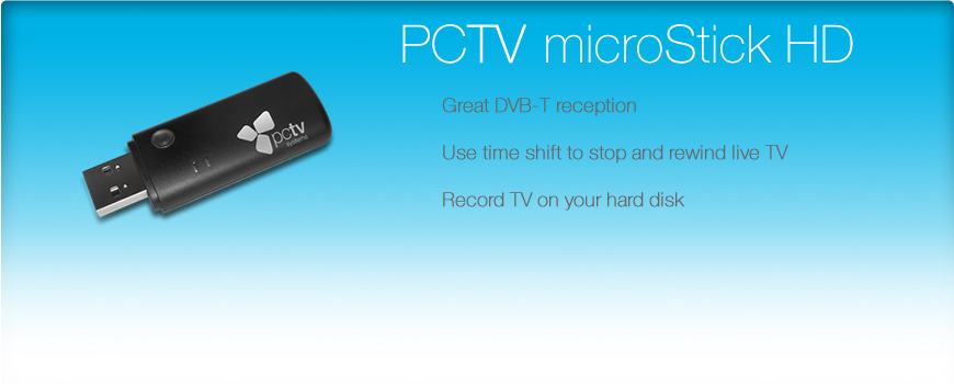 pctv systems software